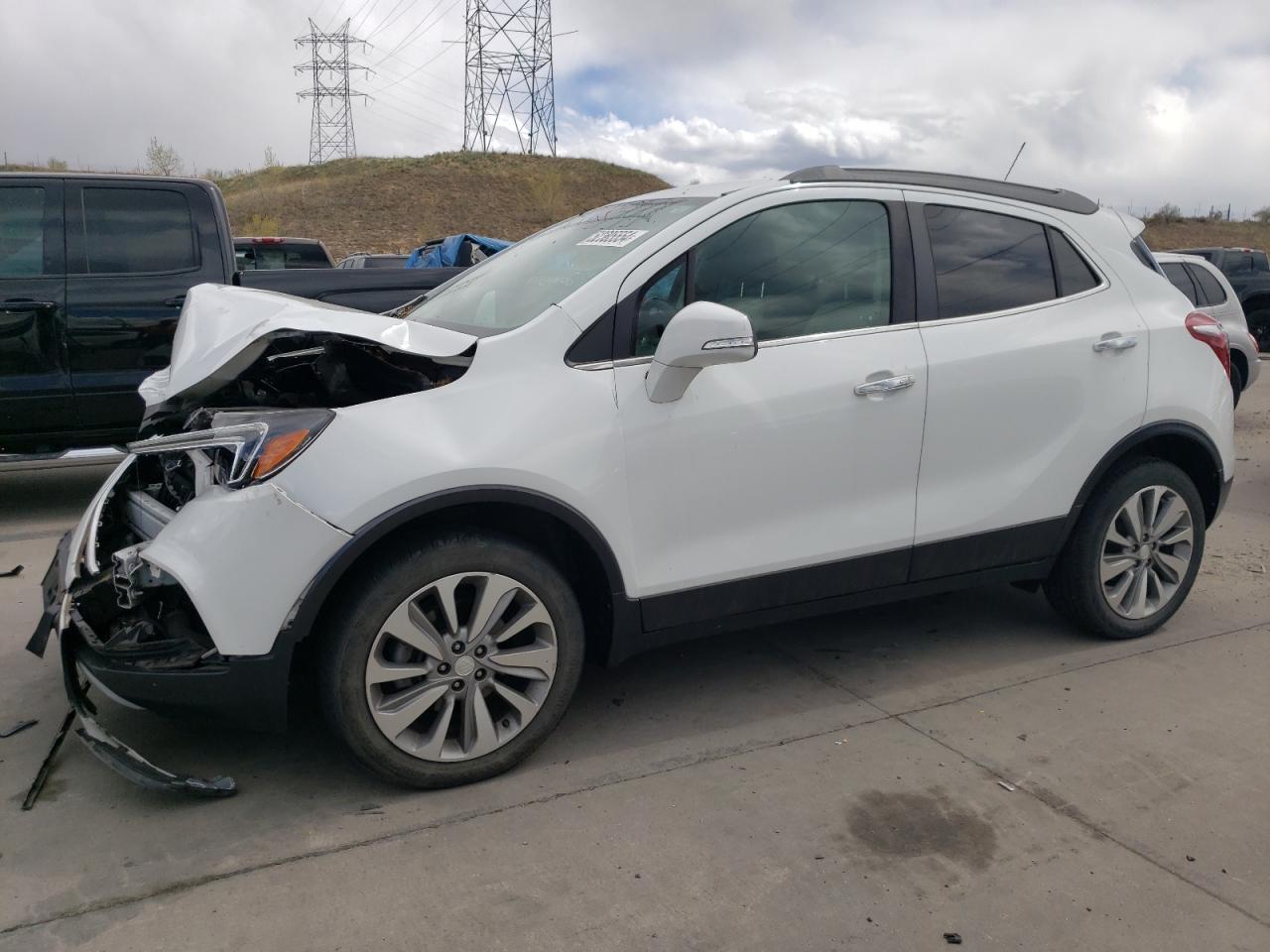 2018 BUICK ENCORE PRE car image