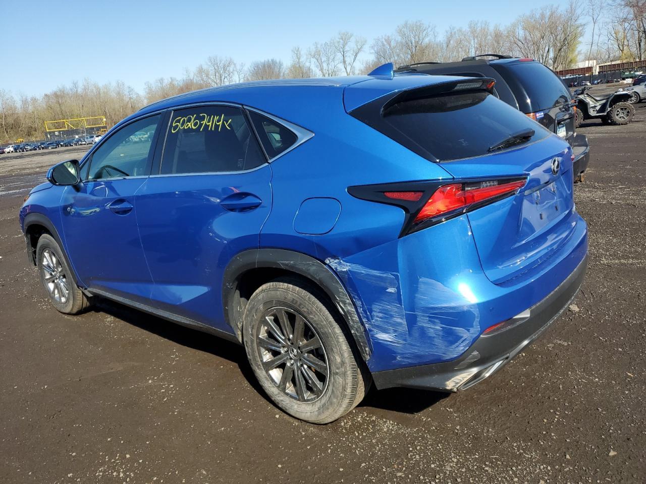 2019 LEXUS NX 300 BAS - Image 2