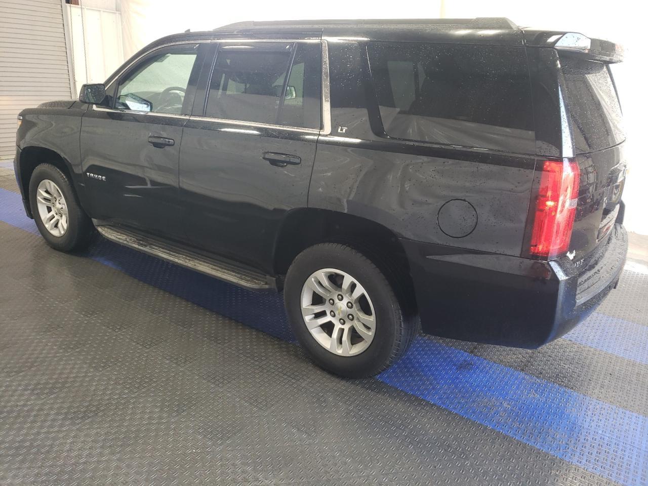 2015 CHEVROLET TAHOE C150 - Фото 2