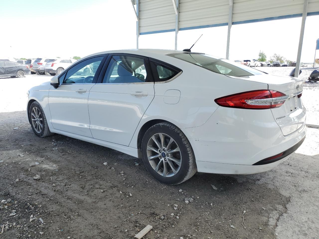 2017 FORD FUSION SE - Фото 2
