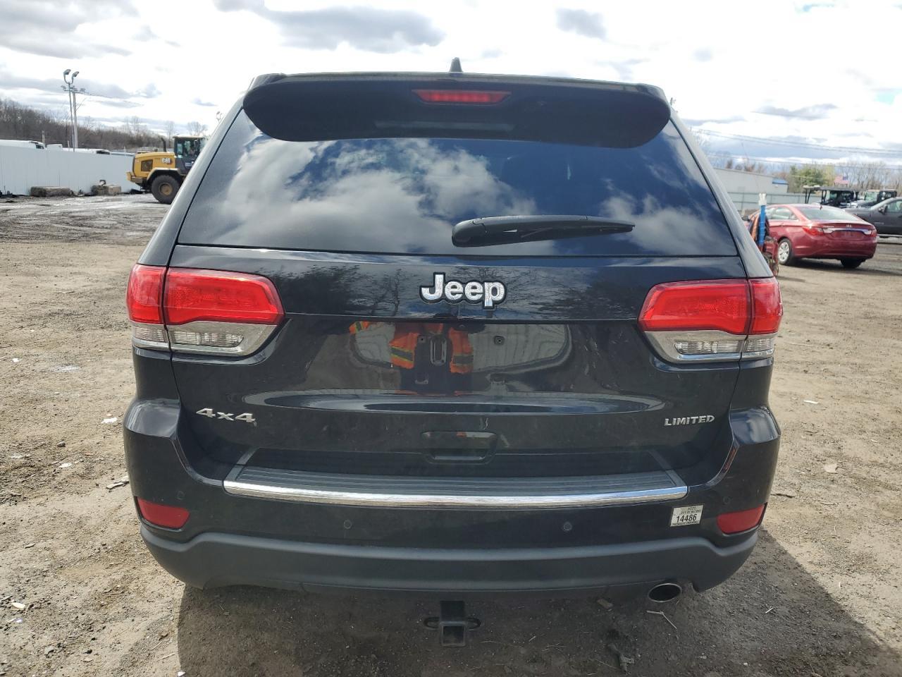 2018 JEEP GRAND CHER - Image 6