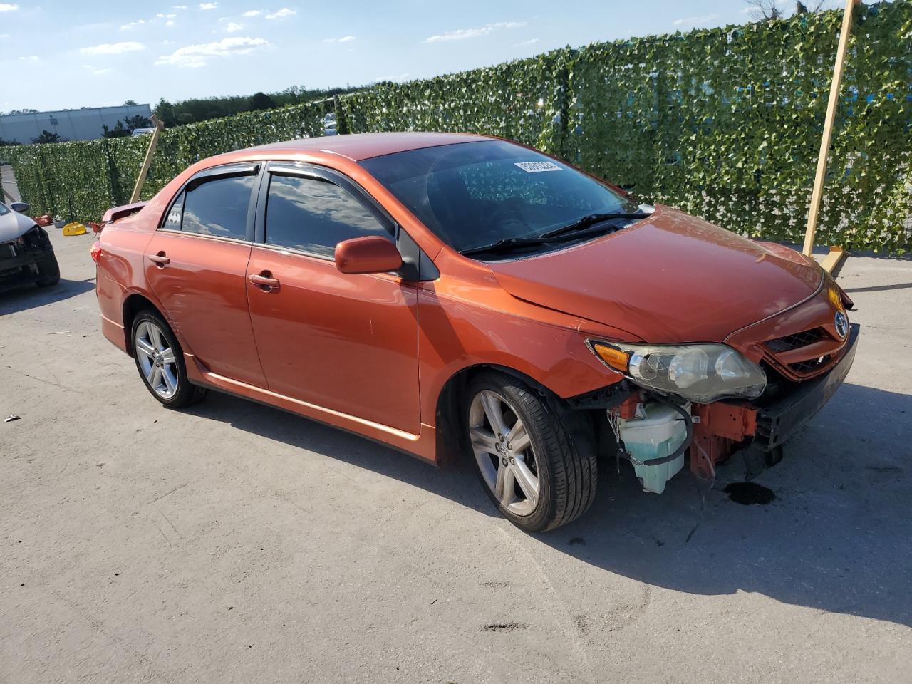2013 TOYOTA COROLLA BA - Фото 4