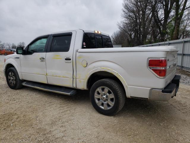 2010 Ford F150 Supercrew - Image 2