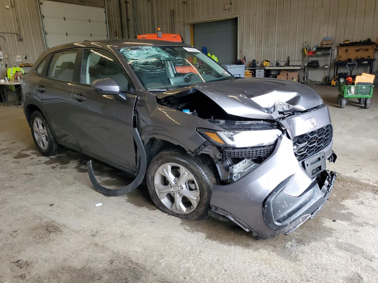 2024 HONDA HR-V LX - Image 4