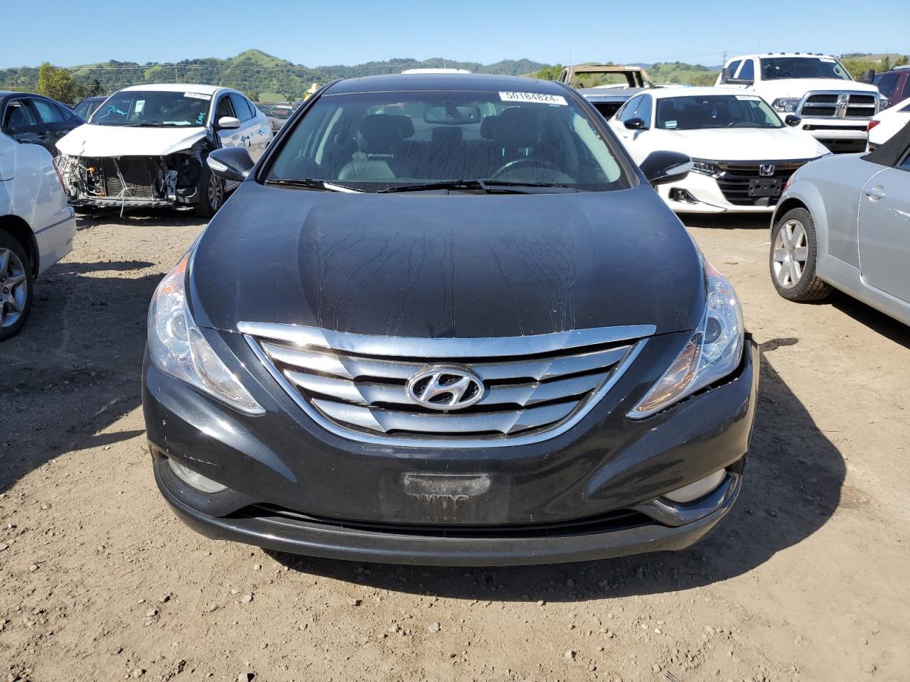 2013 HYUNDAI SONATA SE - Фото 5