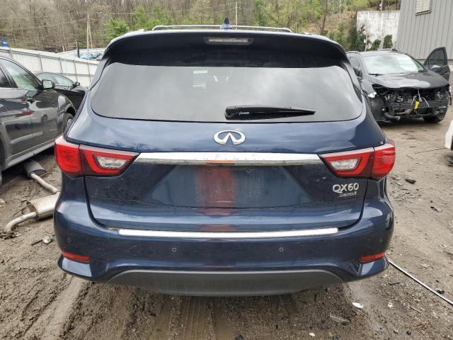 2019 Infiniti Qx60 Luxe - Фото 6