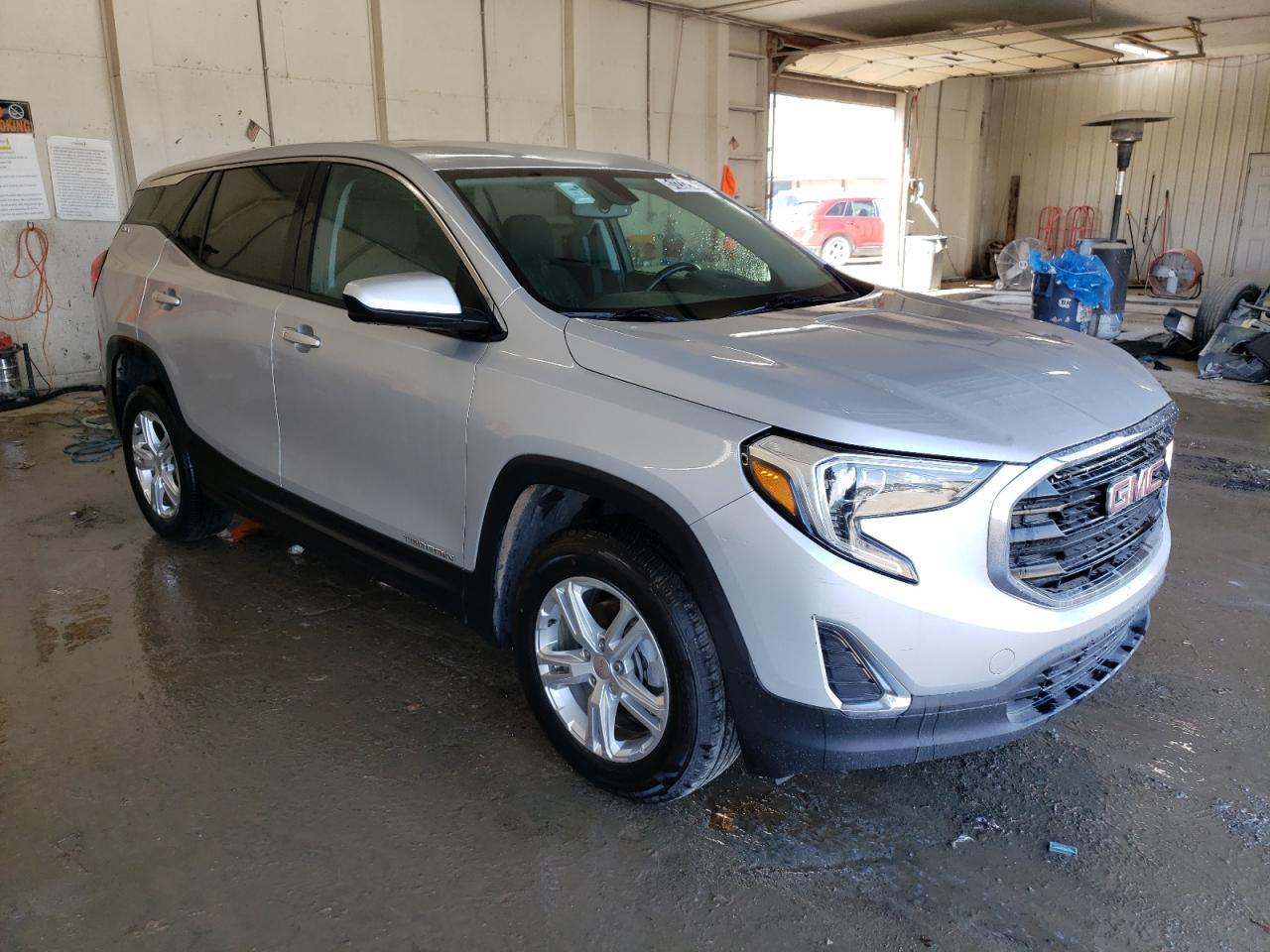 2019 GMC TERRAIN SL - Фото 4