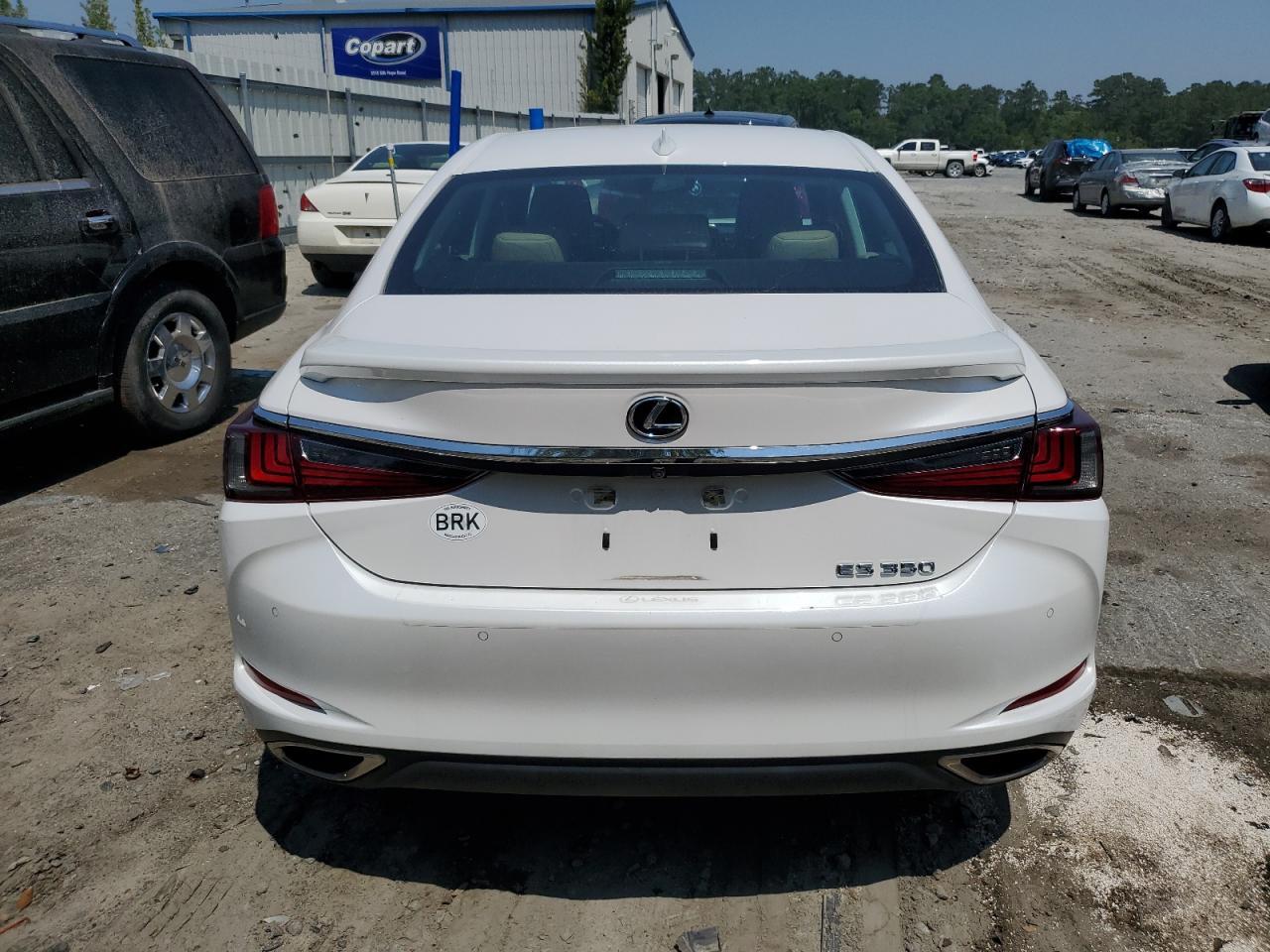 2021 LEXUS ES 350 BAS - Фото 6