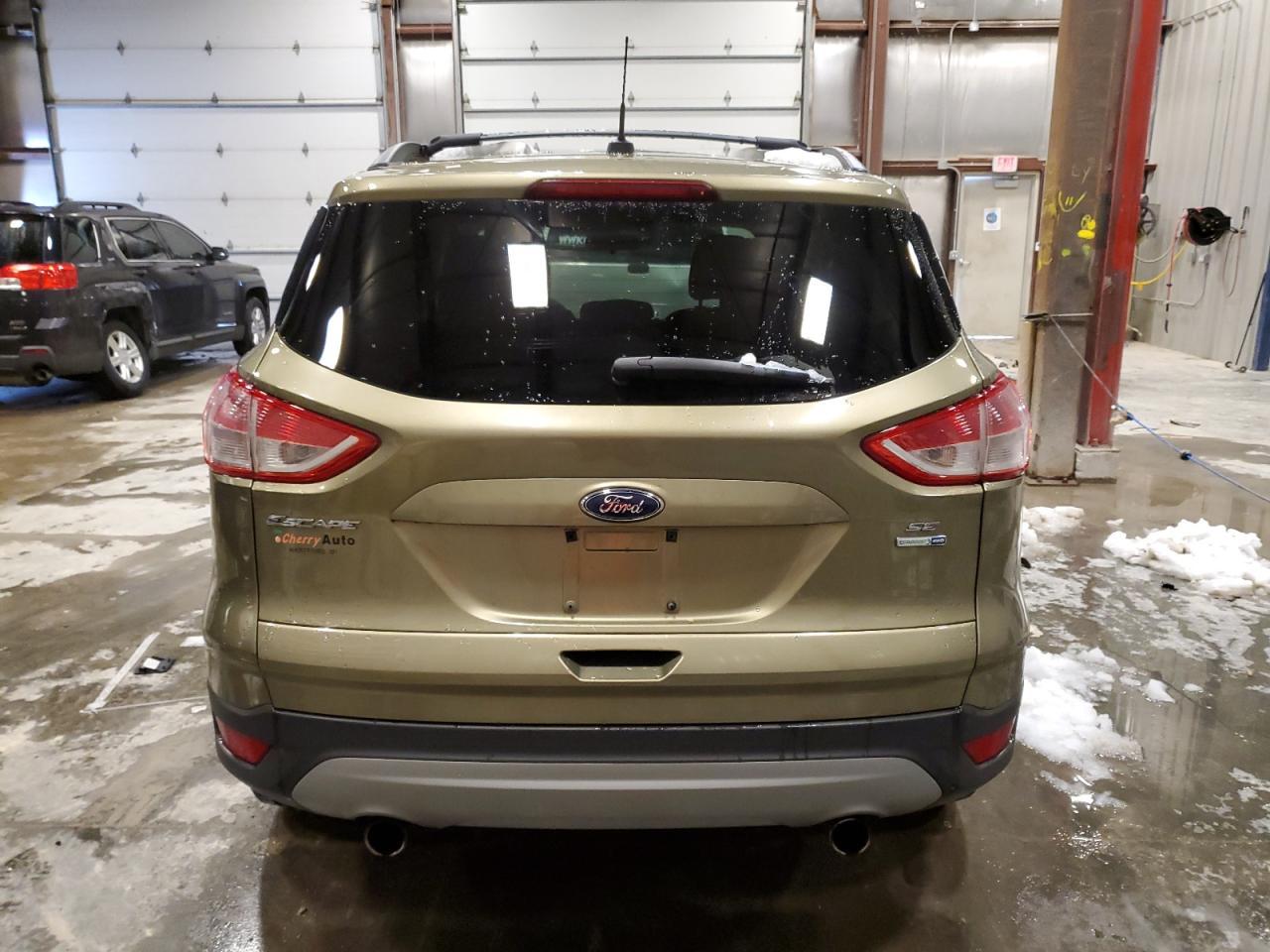 2013 FORD ESCAPE SE - Фото 6