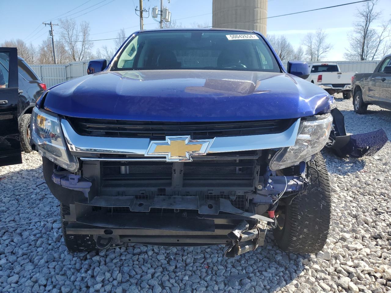 2016 CHEVROLET COLORADO L - Фото 5