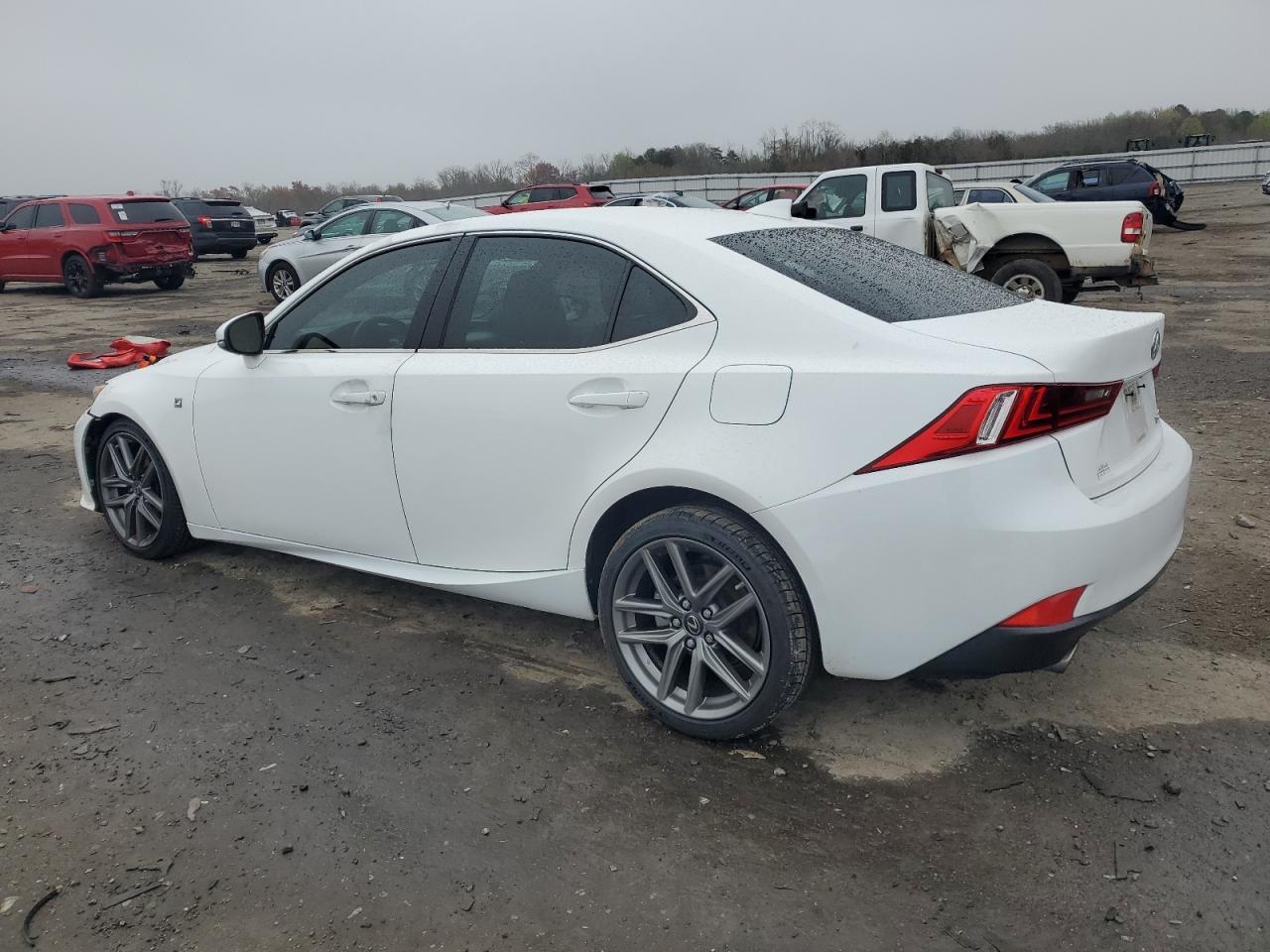 2014 LEXUS IS 250 - Фото 2