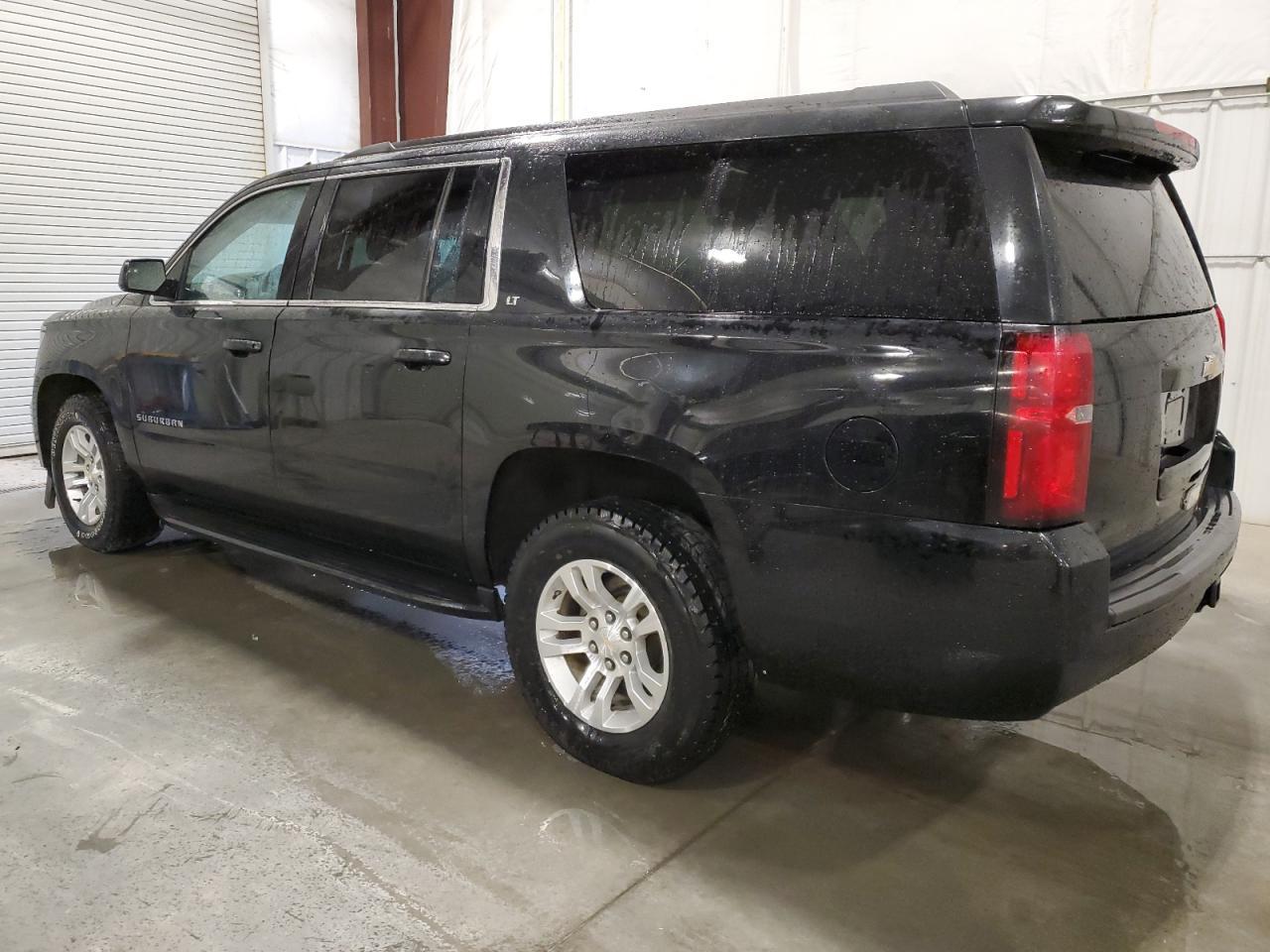 2019 CHEVROLET SUBURBAN K - Фото 2