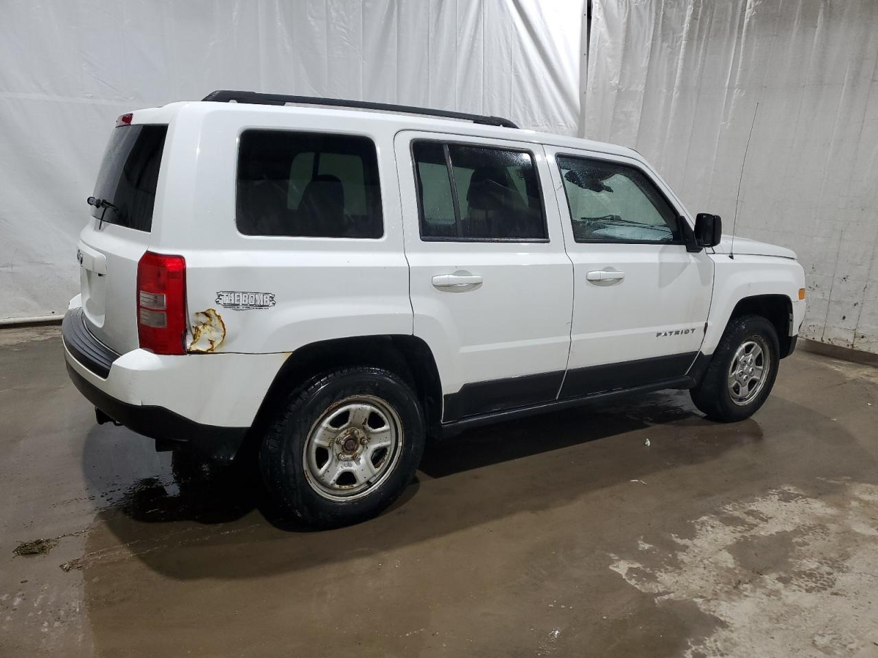 2016 JEEP PATRIOT SP - Image 3