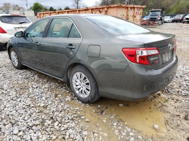 2012 Toyota Camry Base - Фото 2