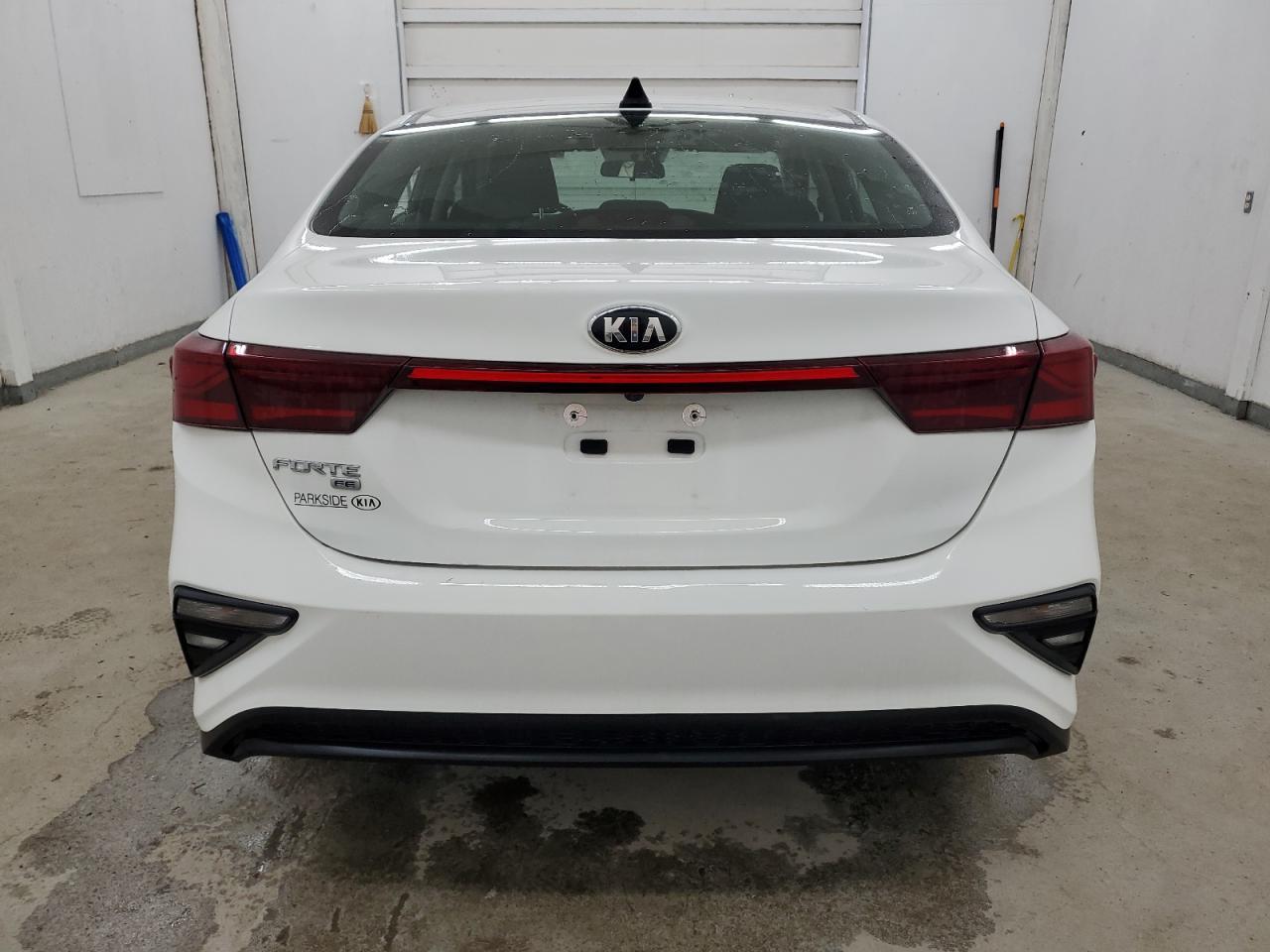 2021 KIA FORTE FE - Фото 6