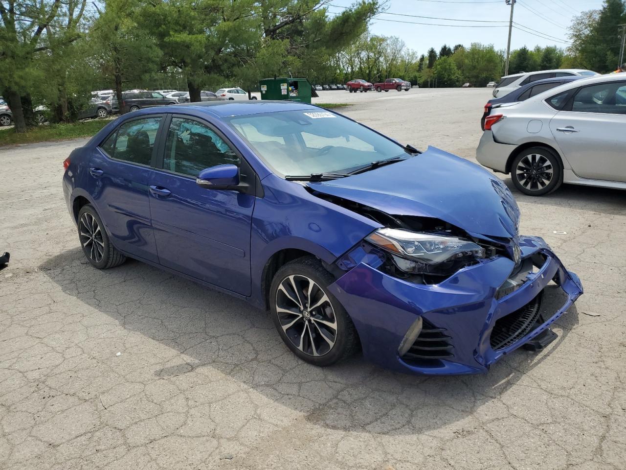 2018 TOYOTA COROLLA L - Image 4