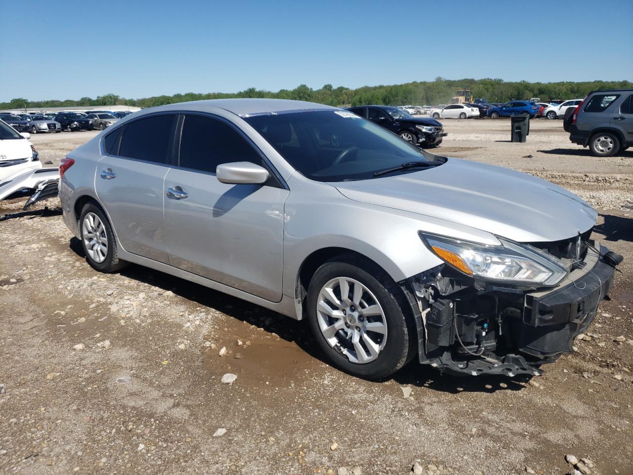2017 NISSAN ALTIMA 2.5 - Image 4