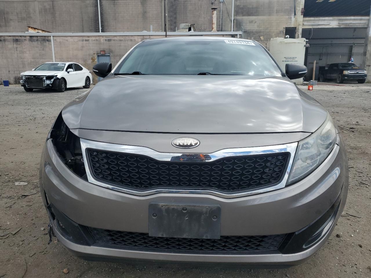 2013 KIA OPTIMA LX - Фото 5