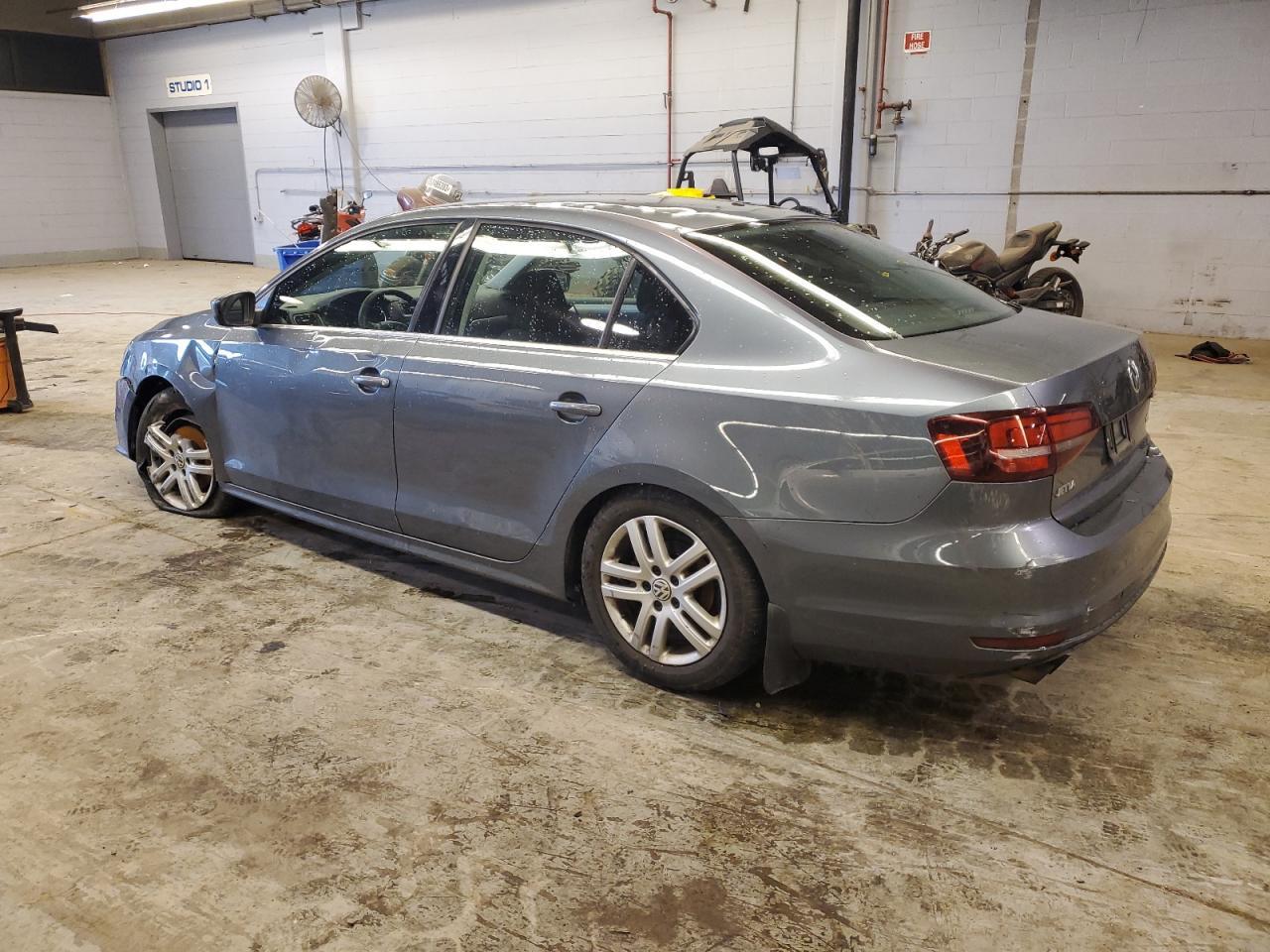 2017 VOLKSWAGEN JETTA S - Фото 2