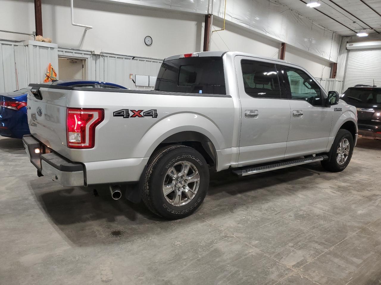 2017 FORD F150 SUPER - Фото 3