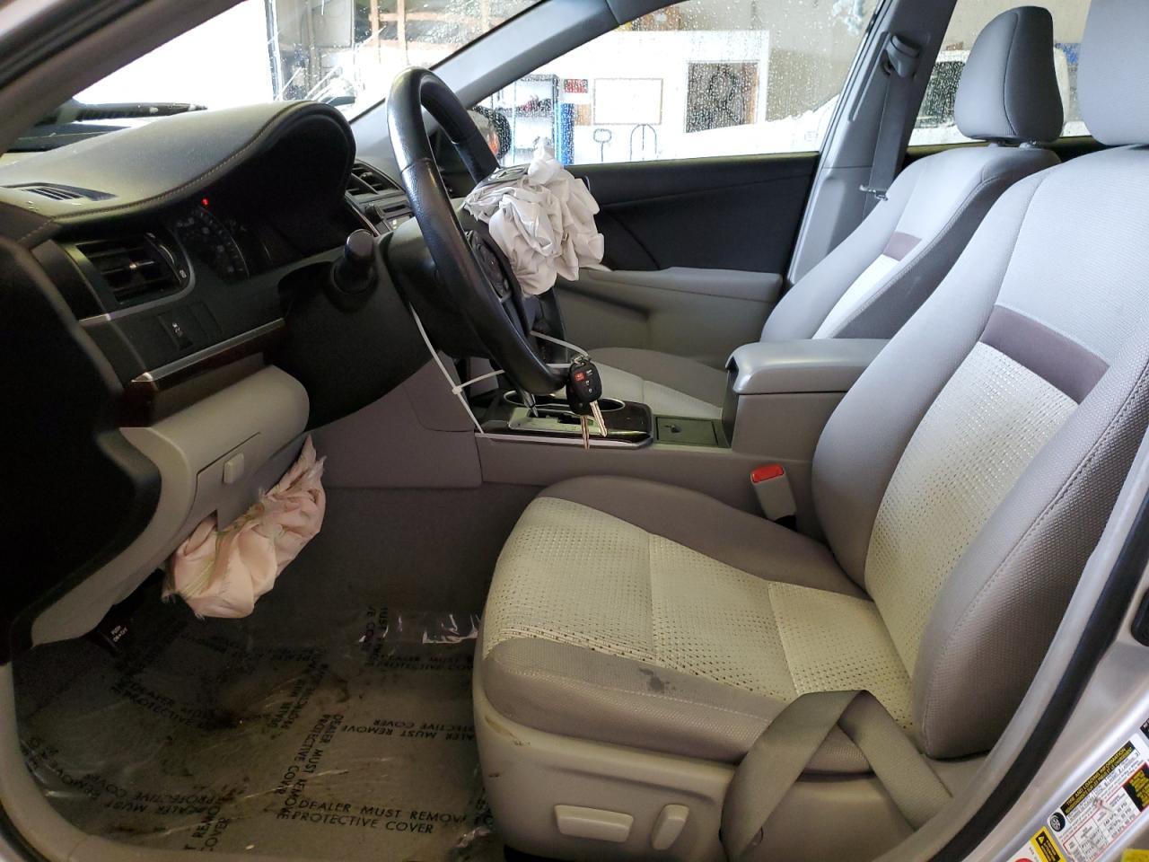 2013 TOYOTA CAMRY L - Image 7