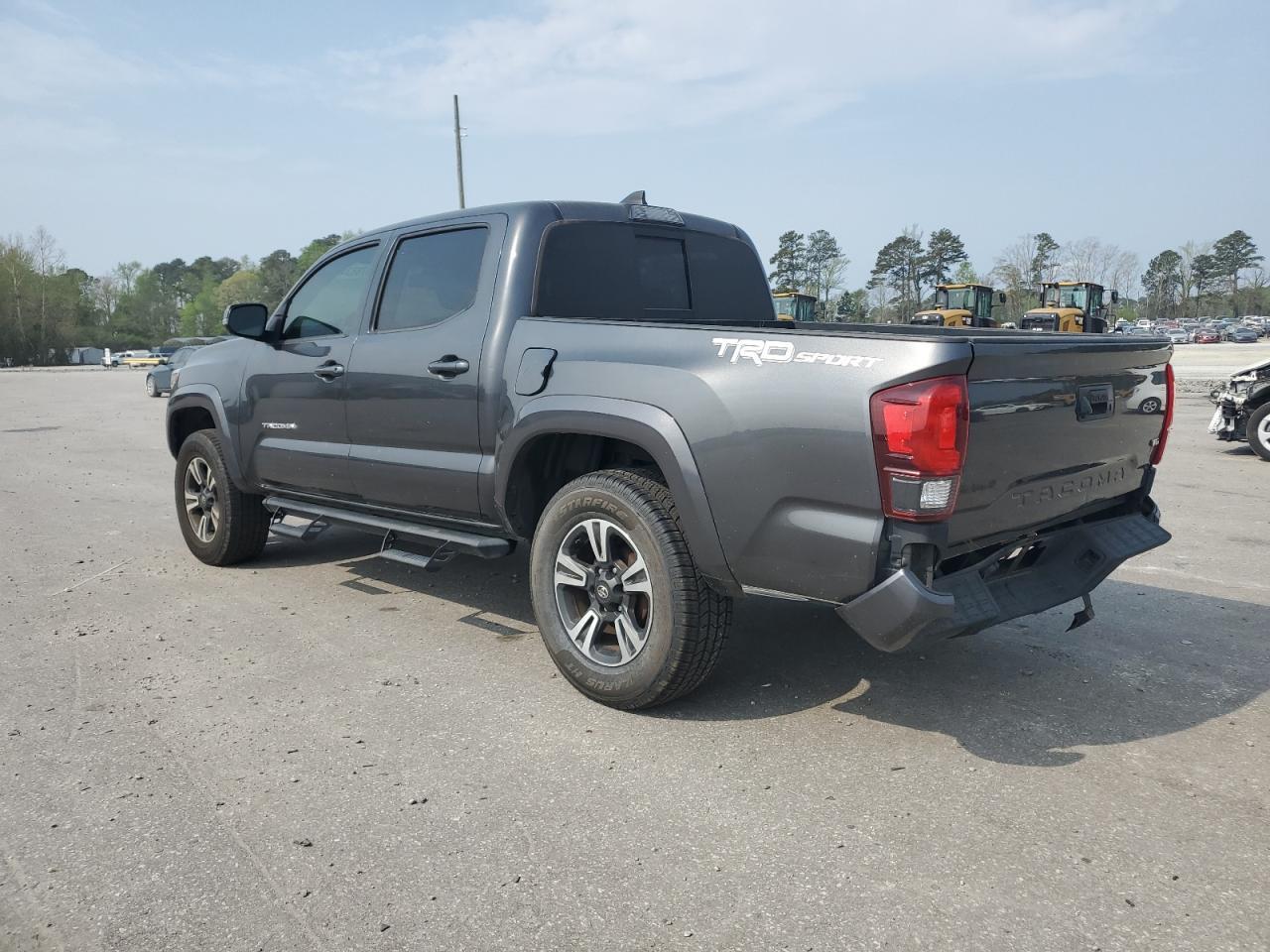 2019 TOYOTA TACOMA DOU - Image 2