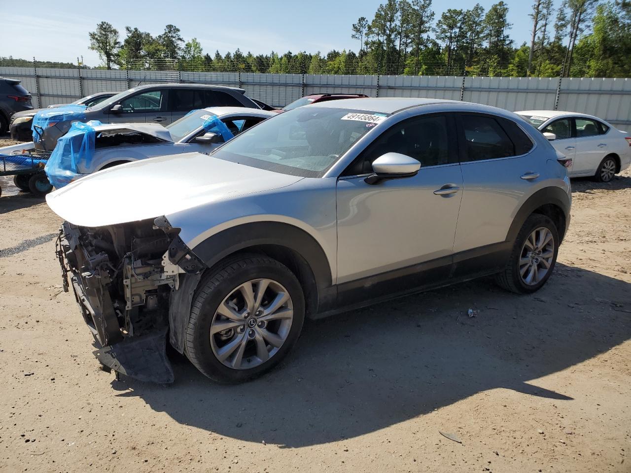 2020 MAZDA CX-30 SELE car image