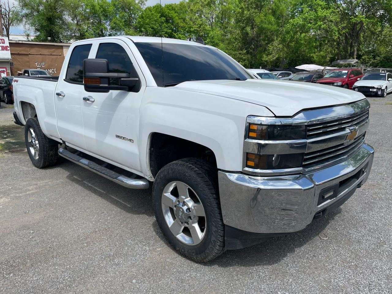 2019 CHEVROLET SILVERADO