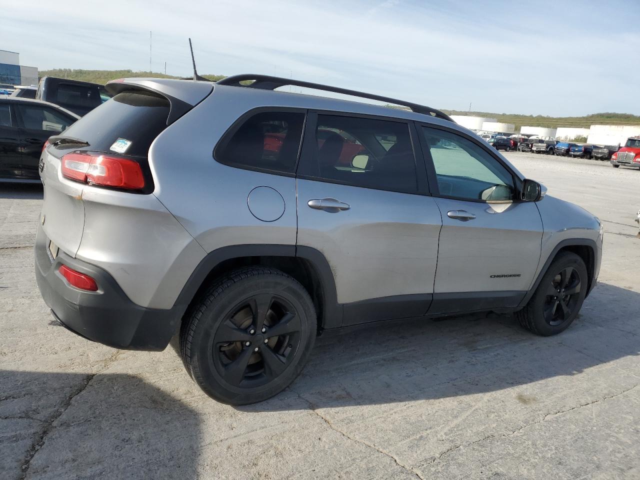 2016 JEEP CHEROKEE L - Фото 3