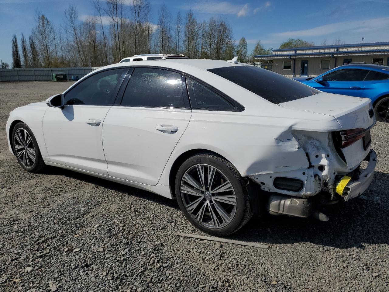 2019 AUDI A6 PREMIUM - Фото 2