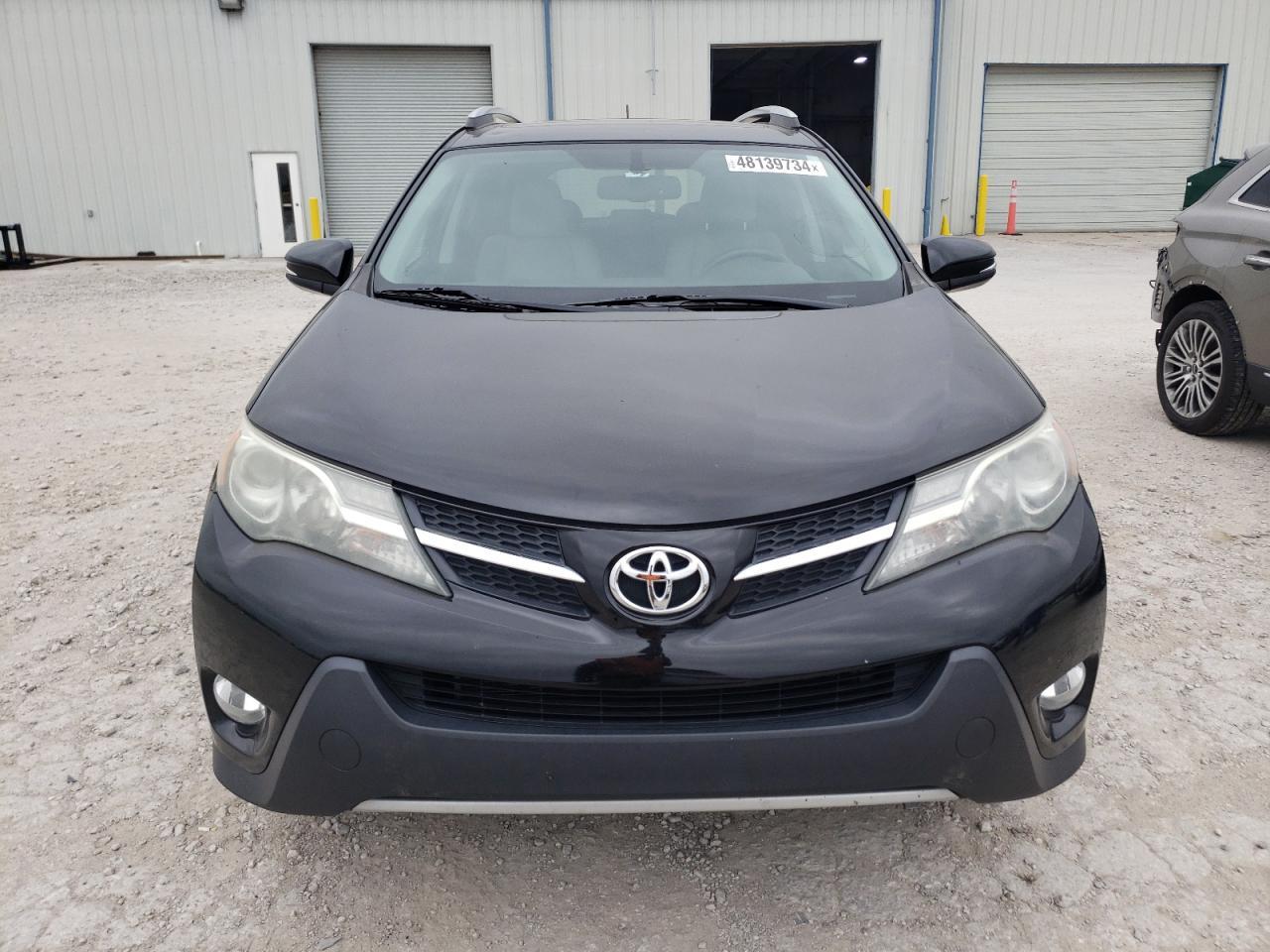 2015 TOYOTA RAV4 LIMIT - Фото 5