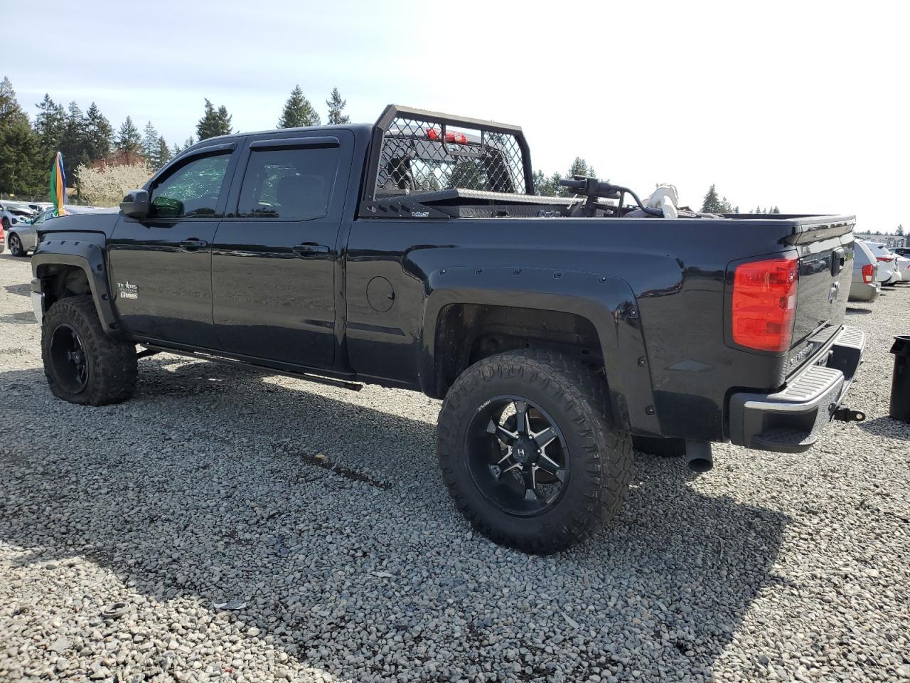 2014 CHEVROLET SILVERADO - Image 2