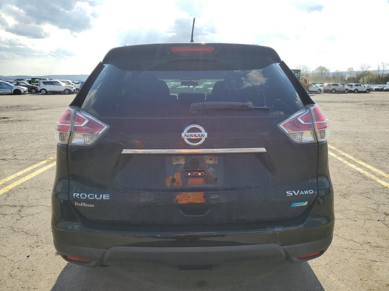 2014 NISSAN ROGUE S - Image 6