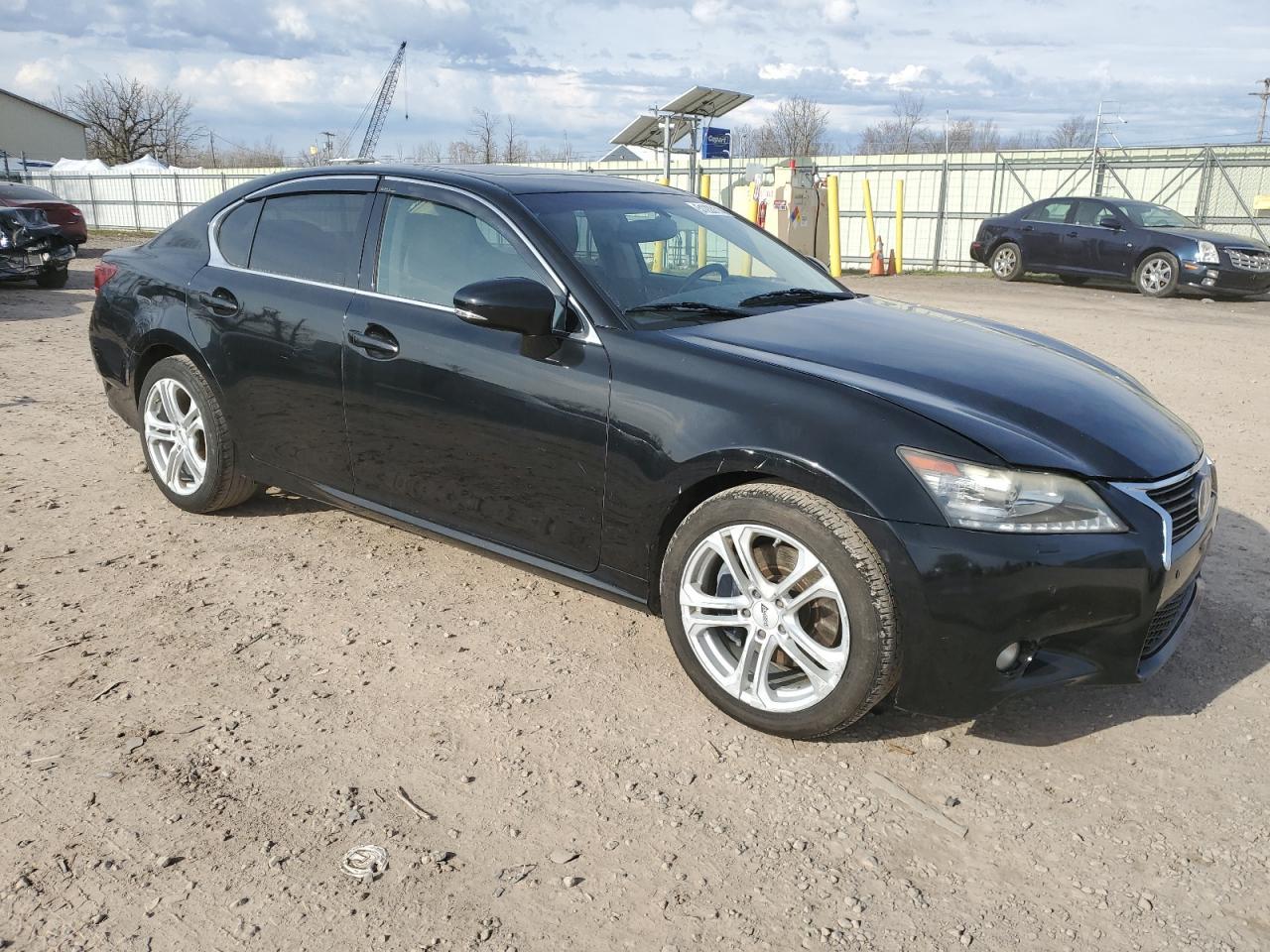 2013 LEXUS GS 350 - Image 4