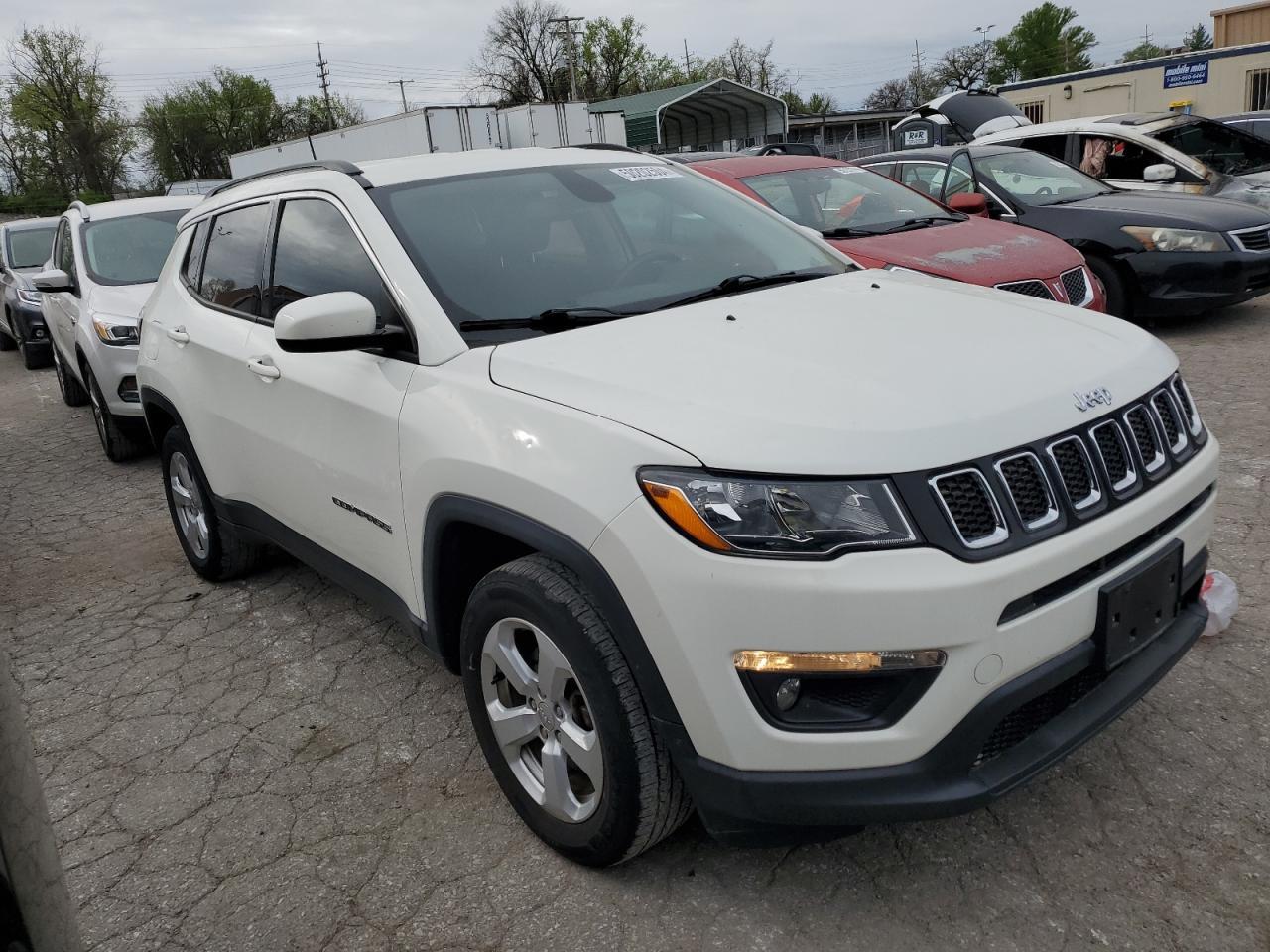 2019 JEEP COMPASS LA - Image 4