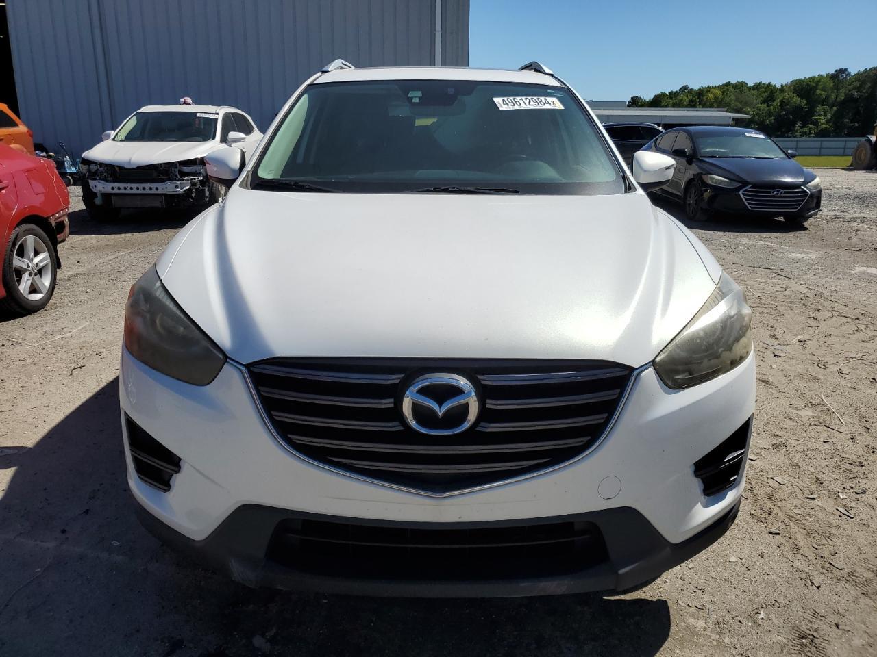 2016 MAZDA CX-5 TOURI - Фото 5
