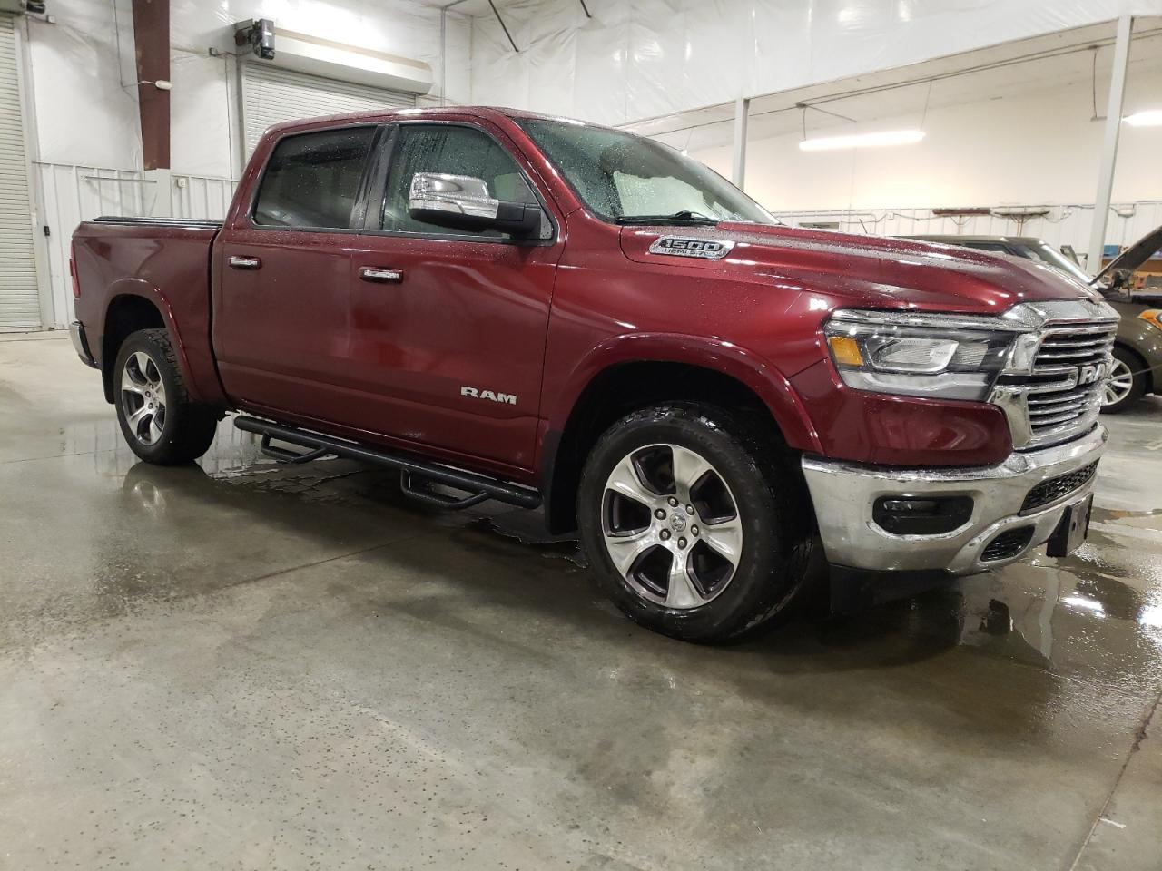 2019 RAM 1500 LARAM - Фото 4