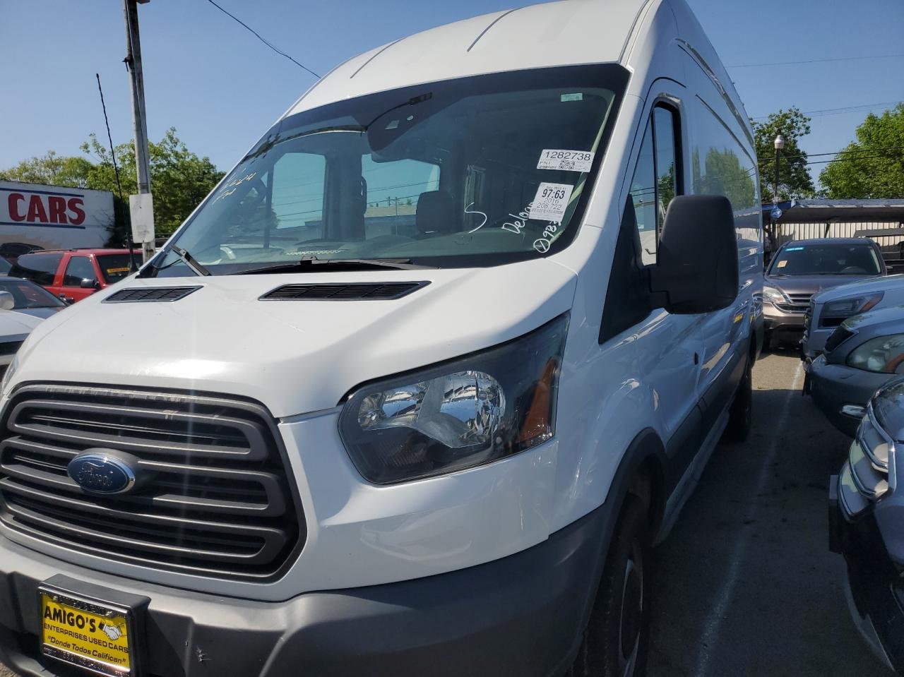 2016 FORD TRANSIT T- - Image 2