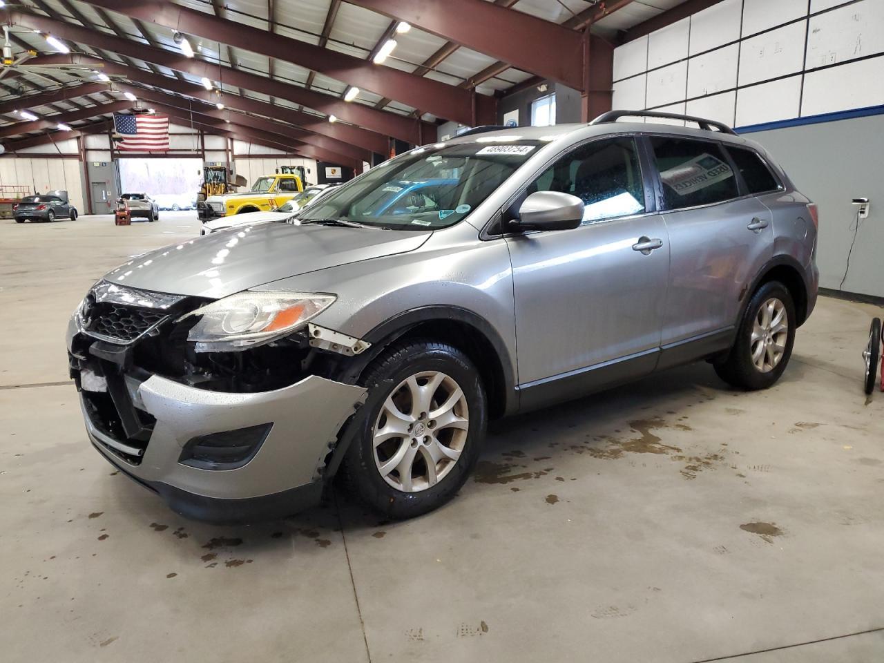 2011 MAZDA CX-9