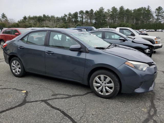 2016 Toyota Corolla L - Фото 4