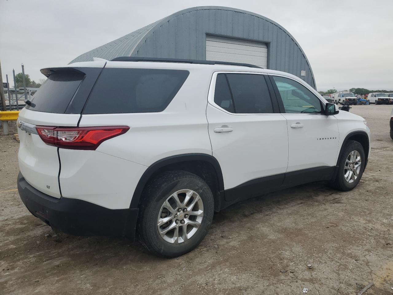 2020 CHEVROLET TRAVERSE L - Image 3