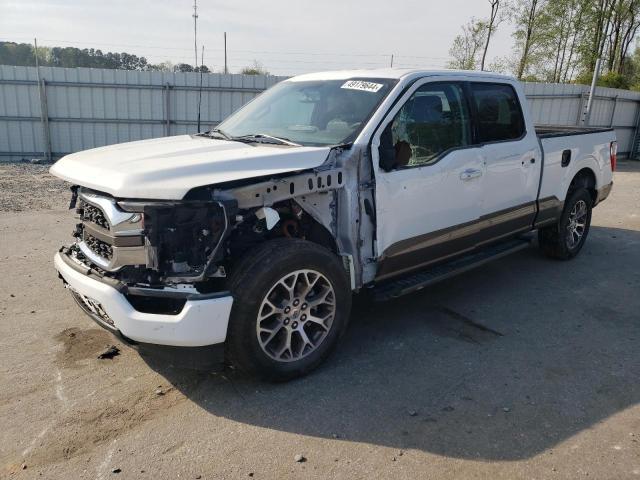 2023 Ford F-150 King Ranch