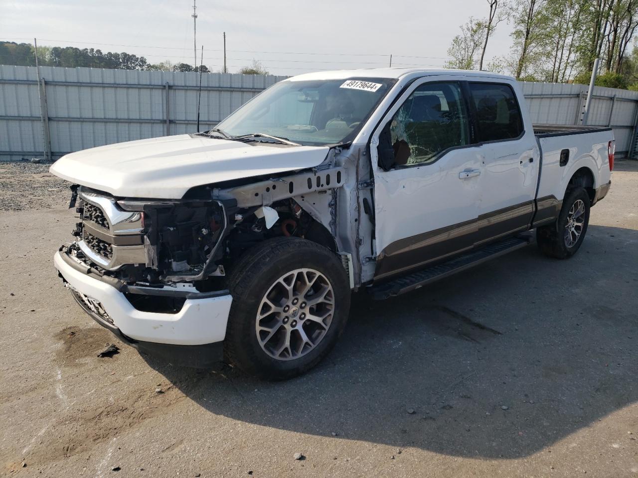 2023 FORD F150 SUPER