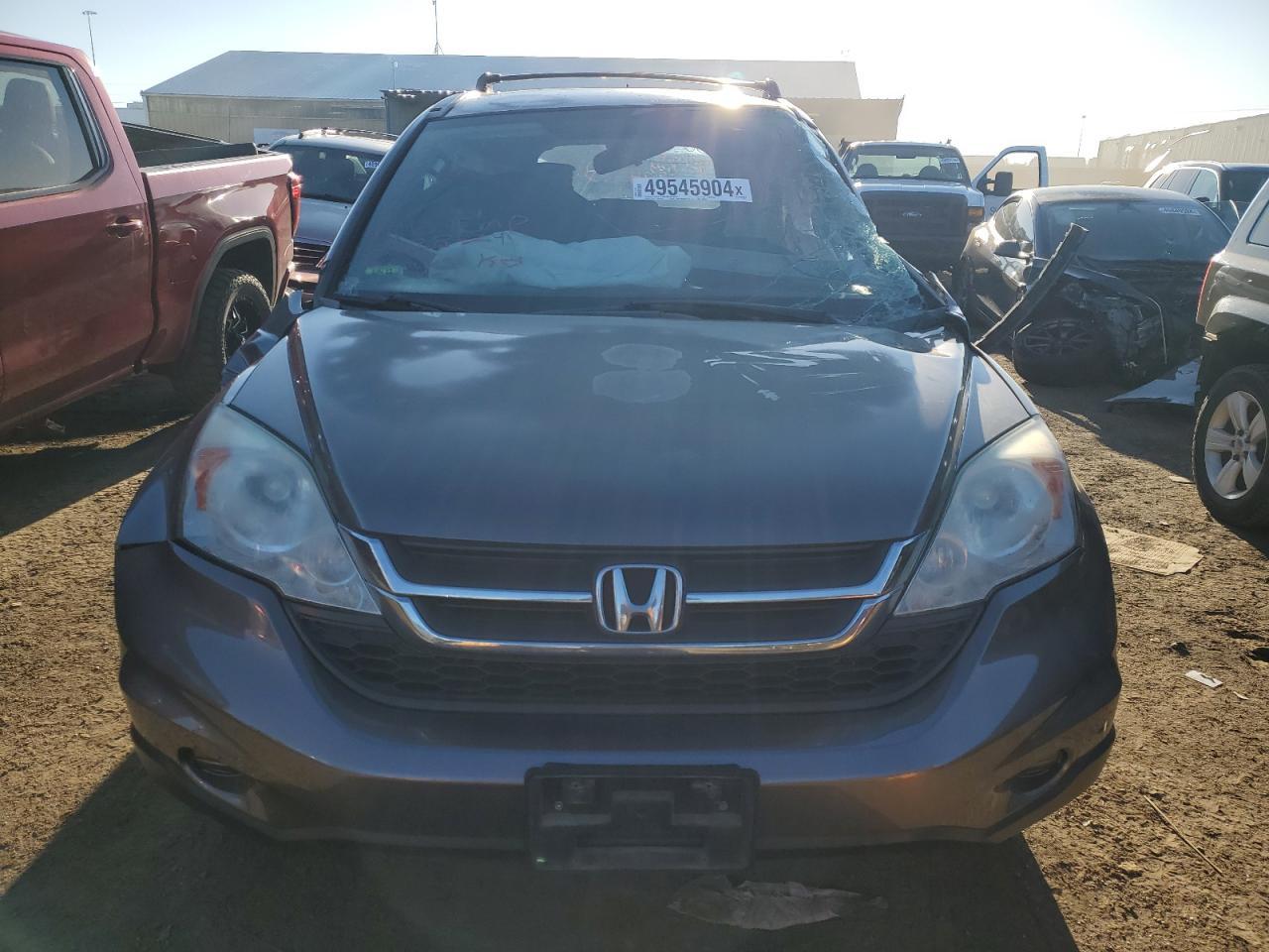 2011 HONDA CR-V LX - Image 5