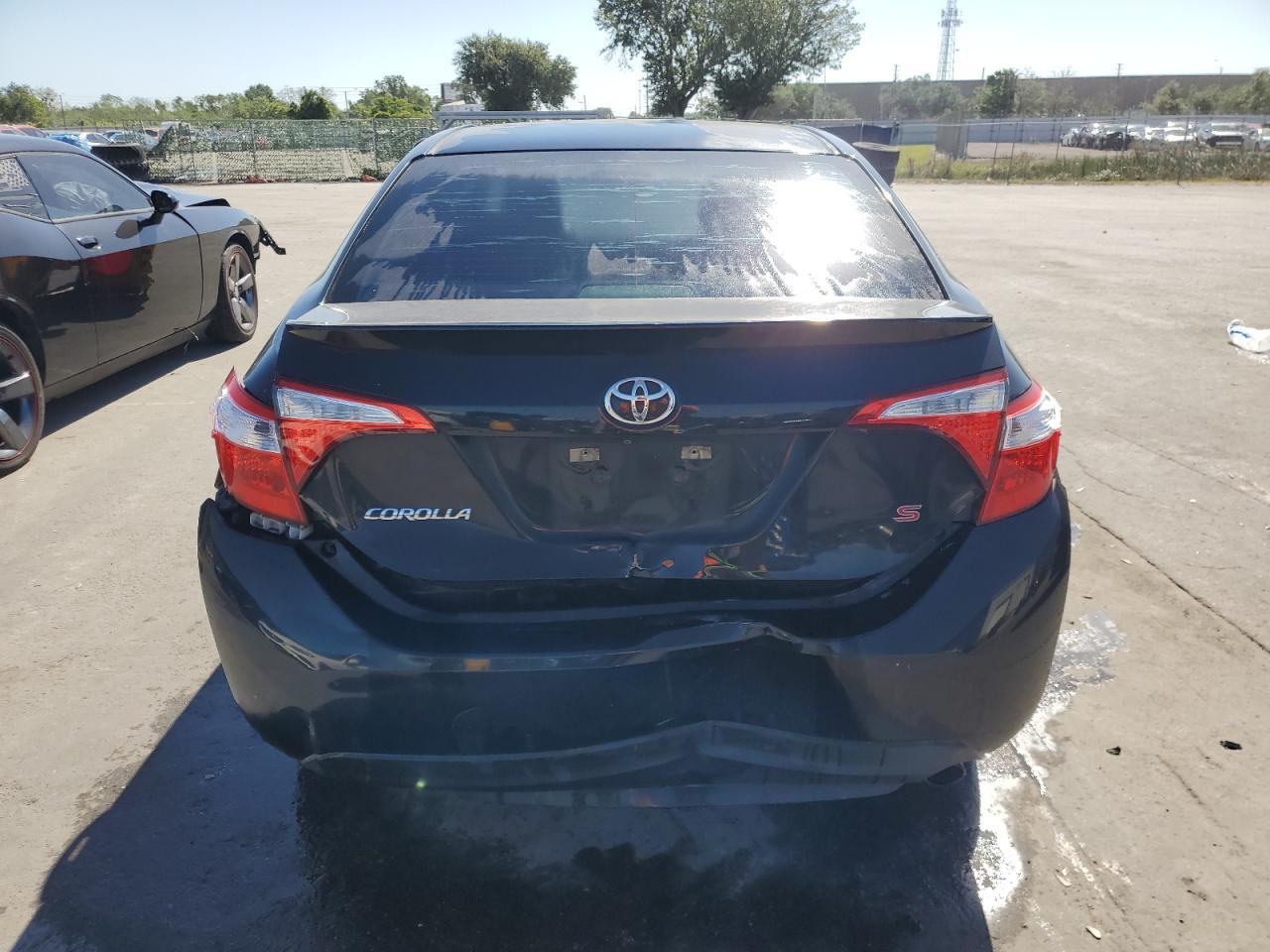 2016 TOYOTA COROLLA L - Image 6