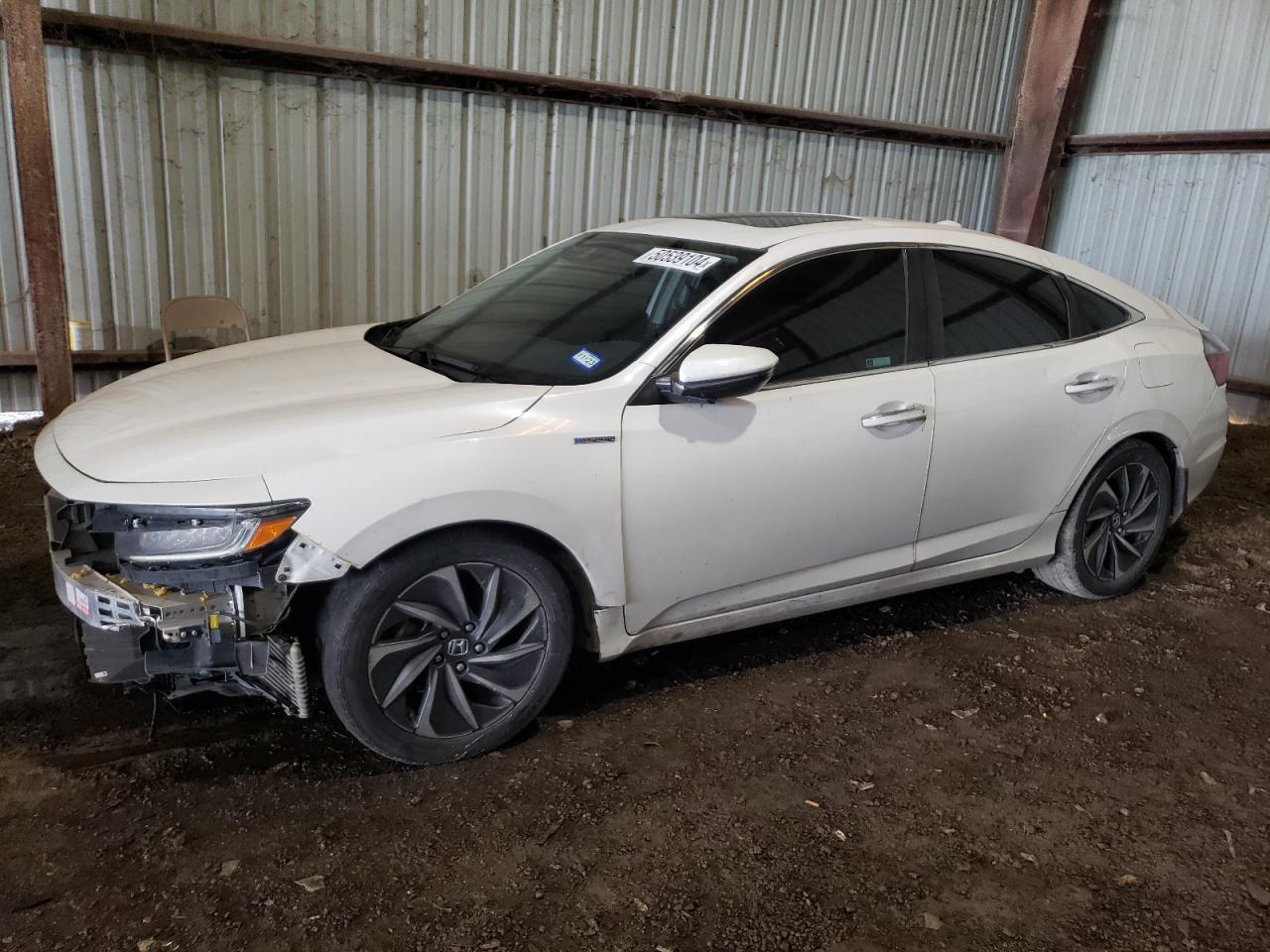 2019 HONDA INSIGHT TO