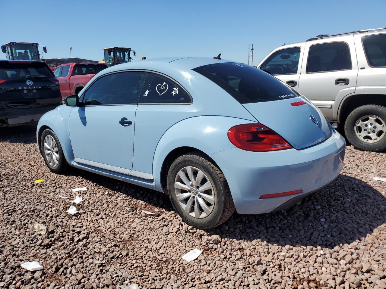 2015 VOLKSWAGEN BEETLE 1.8 - Image 2