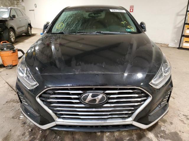 2018 Hyundai Sonata Sport - Image 5