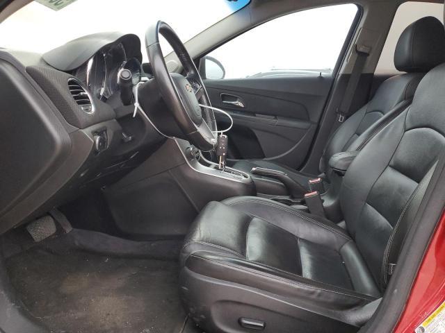 2012 Chevrolet Cruze Lt - Image 7
