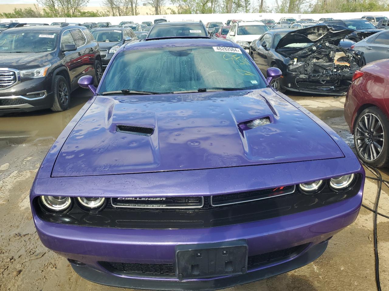 2016 DODGE CHALLENGER - Фото 5